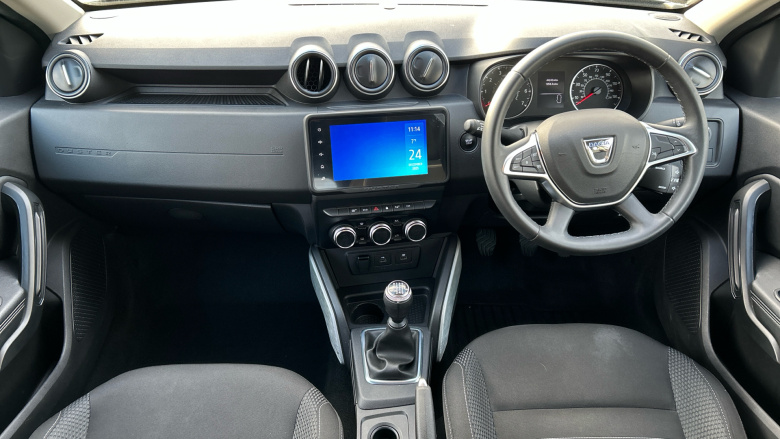 Dacia Duster 1.3 TCe 130 Prestige 5dr Petrol Estate